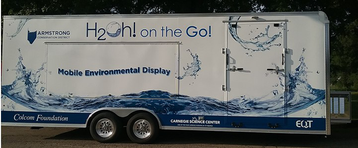 MED Right Side of Trailer