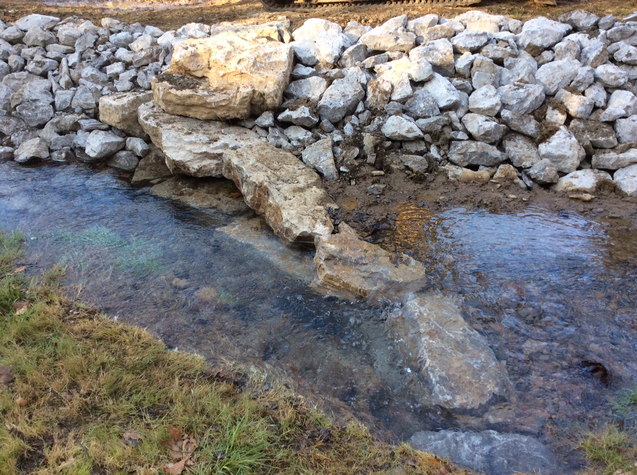 Streambank Stabilization